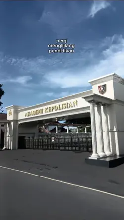 pergi menghilang 