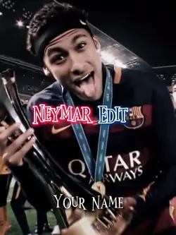 Neymar Jr Edit