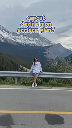 devine arrière plan