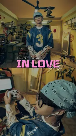 In Love - Low G