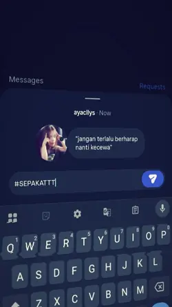 jangan berharap 