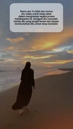 Ya Allah bantu aku 