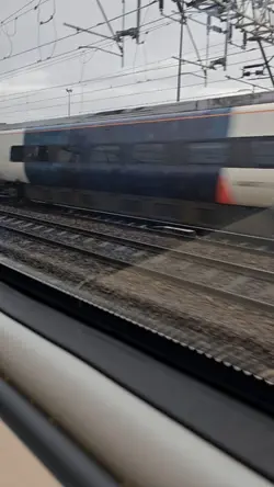 Train Journey 