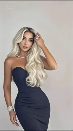 Blonde Hair