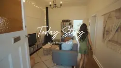 Vlog house tour