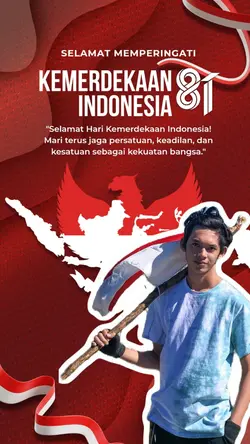 DIRGAHAYU INDONESIA