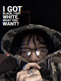 i got black, i got