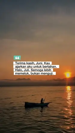 terima kasih juni