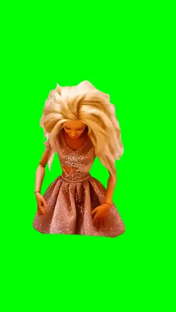 BARBIE SILENT CREAM