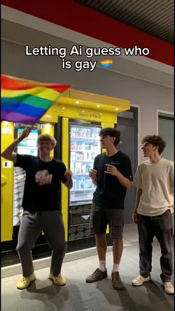 Who is gay ai 🏳️‍🌈