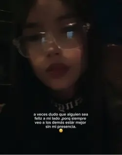 Te ha mencionado…