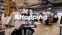 shopping cinematic