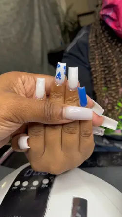 nail tech templates
