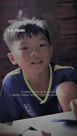 Lúc trước hiện tại