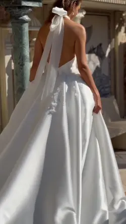 Wedding clothes
