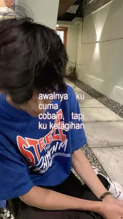 awalnya ku cuma