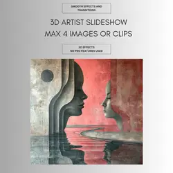 3d Art Slideshow