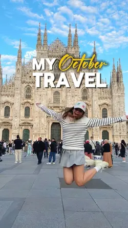 My Travel ✈️🇮🇹🇨🇭