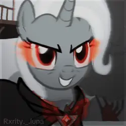 TRIXIE!! 🩵