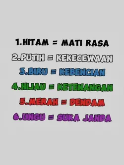 TREND WARNA