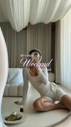 weekend in april