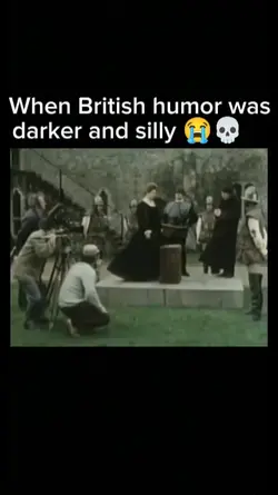 British humor 