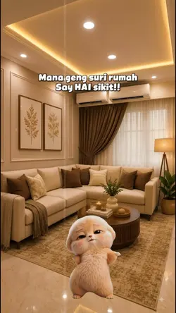 GENG SURI RUMAH💪
