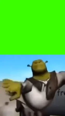 Shrek dance meme