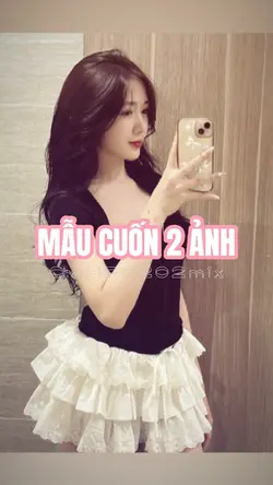 MẪU CUỐN 2 ẢNH
