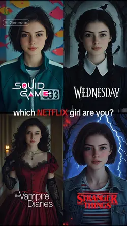 which Netflix R you