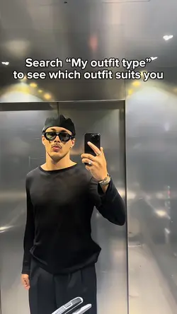 My outfit type