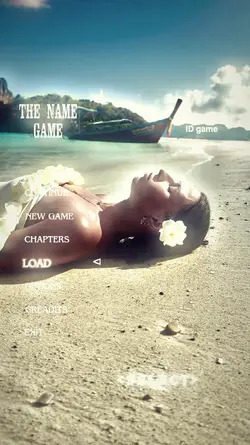 Menu Screen game