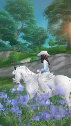 New Horsey<3