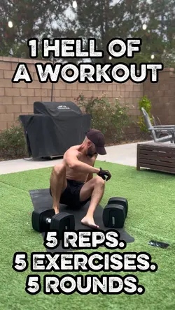 5 Exercise Template