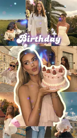 Birthday Girls