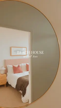 Airbnb house hotel