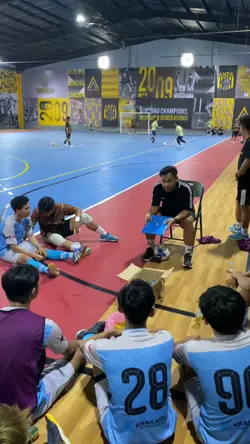 Motivasi futsal