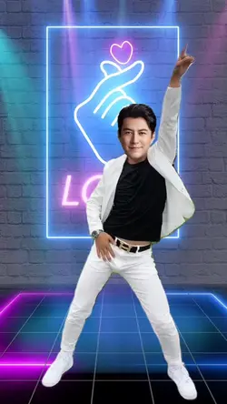 เต้นเปลี่ยนหน้า