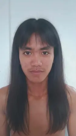 nag pakatatag ako