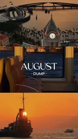August Dump