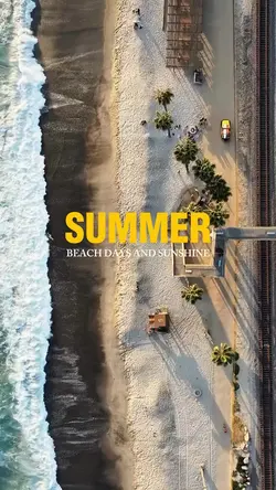 SUMMER VIBES