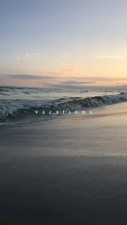 vacations