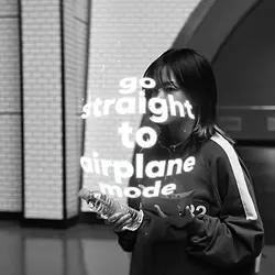 On Airplane Mode 