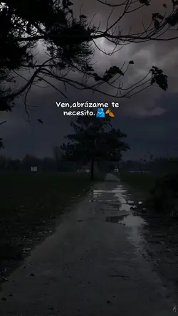 Necesitas un abrazo