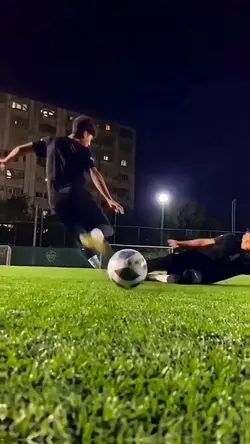 Gancho chute bola