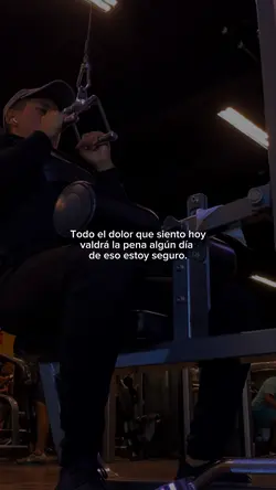 Todo el dolor…