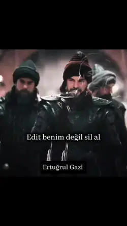 Ertuğrul gazi 