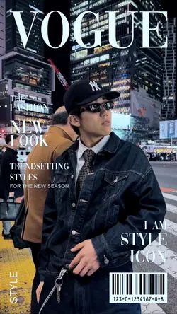 Magazine