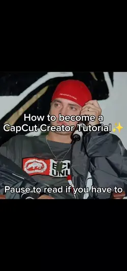 CapCut Creator Tut