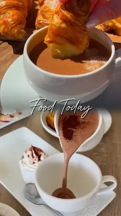 food today